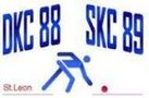 DKC 88 - SKC 89 St. Leon Logo
